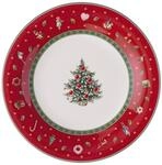 Villeroy & Boch &ndash; Toy's Delight Specials Fr&uuml;hst&uuml;cks-/ Dessertteller Rot,