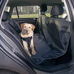 Trixie 13472 Auto-Schondecke, 1,45 × 1,60 m, schwarz Trixie 13472 Auto-Schondecke, 1,45 × 1,60 m, schwarz