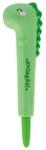 LEGAMI - Squeezies Anti-Stress Gel Stift, Dino Thema, Schreibwaren Entspannen und