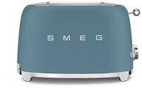 SMEG - Torradeira 2 Tostas, Anni50, Storm blue TSF01SBMEU