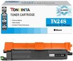 &lrm;TN-248 TN248 TN248BK Kompatibler Tonerpatrone Standardkapazit&auml;t 1000 Seiten