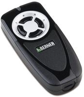 Berner Miniatur Handsender BDS140 (Fernbedienung f&uuml;r Garagentorantriebe,...