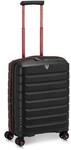 Roncato B-Flying Move Kabinen-Trolley 55x40x20/25 cm Erweiterbar - Schwarz