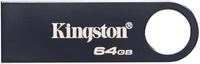 Kingston DataTraveler SE9 Gen 3-64GB - 220MB/s beim Lesen - Metall - USB-Stick...