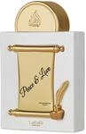 Pride - Frieden und Liebe von Lattafa f&uuml;r Unisex - 100 ml EDP Spray