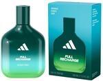 adidas Vibes Full Recharge Eau de Parfum, langanhaltender, belebender Unisex-Duft mit