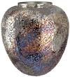 GILDE Blumenvase Vase aus Metall - Deko Wohnzimmer Geschenk f&uuml;r Frauen...