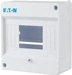 Eaton 177070 Mini Kleinverteiler, 1-reihig 6 TE, IP20