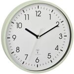 TFA Dostmann Analoge Funk-Wanduhr, 60.3550.04, H&ouml;chste Genauigkeit, modern, analog,