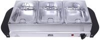 Stay Hot SH 3.1, 2-in-1 Buffetw&auml;rmer & Warmhalteplatte, 200 Watt, Ideale L&ouml;sung