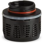 Grayl GeoPress Ersatzkartusche - kompatibel mit One-Way-Valve - Schwarz