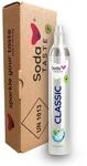 SodaTASTE CO2-Zylinder kaufen (Reservezylinder) f&uuml;r Wassersprudler, Classic, f&uuml;r