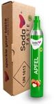 SodaTASTE CO2-Kaufzylinder (Reservezylinder) f&uuml;r Wassersprudler, mit nat&uuml;rlichem
