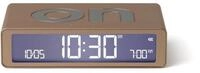 Lexon Flip Classic Digitaler Wecker mit umkehrbaren EIN/Aus-Seiten,...