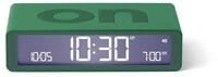 Lexon Flip Classic Digitaler Wecker mit umkehrbaren EIN/Aus-Seiten,...