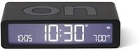 Lexon Flip Classic Digitaler Wecker mit umkehrbaren EIN/Aus-Seiten,...