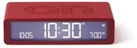Lexon Flip Classic Digitaler Wecker mit umkehrbaren EIN/Aus-Seiten,...