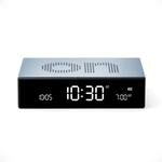 Lexon FLIP Premium LCD-Wecker (Hellblau)