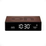 Lexon FLIP Premium LCD-Wecker (Bronze)