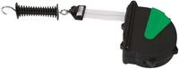 Kerbl 441234/016 Flexigate Flexible Torsystem mit 40mm Bandbreite, 7.5m L&auml;nge