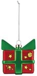 Alessi Cobosmico GJ02 16 &ndash; Weihnachtsdekoration, die den Kleinen W&uuml;rfelf&ouml;rmige