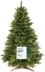 Premium Weihnachtsbaum k&uuml;nstlich 220cm - TESTSIEGER 10 Jahre GARANTIE -...