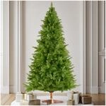 tectake&reg; K&uuml;nstlicher Weihnachtsbaum, naturgetreuer Tannenbaum k&uuml;nstlich mit
