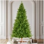 tectake&reg; K&uuml;nstlicher Weihnachtsbaum, naturgetreuer Tannenbaum k&uuml;nstlich mit