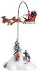 Lemax - Christmas Village - Sights & Sounds: Santa Claus is Coming to Town -
