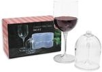 Winkee - 2er Weingl&auml;ser To Go - Gl&auml;ser Set I Camping Zubeh&ouml;r I Geschenke f&uuml;r