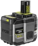 Ryobi Akku ONE+ Akku 18Volt 12Ah Lithium+ RB18120T