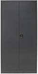 RIKTA Metallschrank 168 cm anthrazit