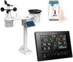 Bresser 11-Tage 4Cast CV WLAN Wetterstation 7-in-1 Solar, detaillierte