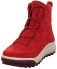 Legero Damen TIRANO warm gef&uuml;tterte Gore-Tex Stiefelette, VENEROSO (ROT) 5110