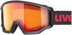uvex athletic FM - Skibrille f&uuml;r Damen und Herren - Filterkategorie 2 - beschlagfrei