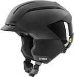 UVEX Levitate MIPS Black mat - 58