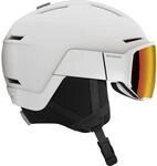 Salomon Osmo Sigma Helm White 24/25 | Gr&ouml;&szlig;e M 56-59cm