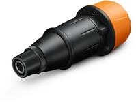 Fein QuickIN Tiefenanschlag, maximaler Einstellweg 12mm, Kompatibel mit allen Fein