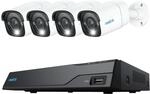 Reolink NVS8-8MB4 PoE System