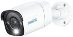 Reolink P330 8mp 4k Uhd Poe Security Camera One Size