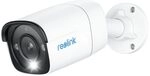 Reolink P344 PoE- Smart 12MP Ultra HD Outdoor PoE &Uuml;berwachungskamera, Wei&szlig;