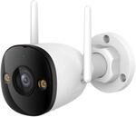 Imou Bullet 3 Stereokamera 5MP/3K Nachtsicht, Colori WI-FI 6, IP67 Marke