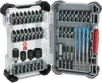 Bosch 40x PRO Impact Mixed Set, 40-tlg. (f&uuml;r Beton, Weiche Fliesen, 200 x 107 mm,