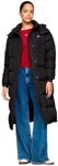 Tommy Jeans Damen Tjw Alaska Long Puffer Extdw0dw18860 Parka Mantel