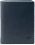 BRAUN B&Uuml;FFEL Hannes RFID Wallet H 8CS Navy