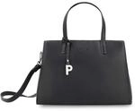 PICARD Bali Shopper Damen aus hochwertigem Leder in der Farbe Ozean, Ma&szlig;e: 32x13x22,