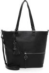 Tamaris Nele Shopper Black
