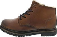 bugatti Herren-331-AON50-3200-6300-Stiefel Warmfutter,cognac,43