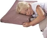 Theraline Kinderkopfkissen ab 2 Jahren, ca. 30x50cm, ergonomisches Schlafkissen...