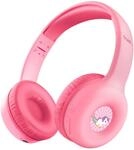 Trust Nouna Bluetooth Kopfh&ouml;rer Kinder mit Lautst&auml;rkenbegrenzer (85dB) f&uuml;r